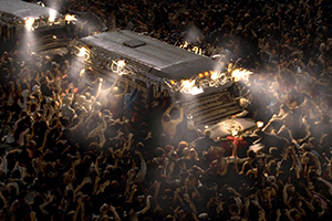 Dawn of the Dead Zombies drehen durch