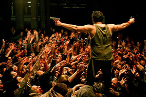 The Horde Zombie Film Zombies