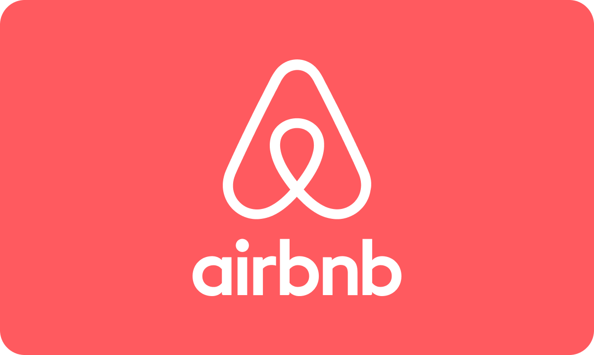 Airbnb Logobild