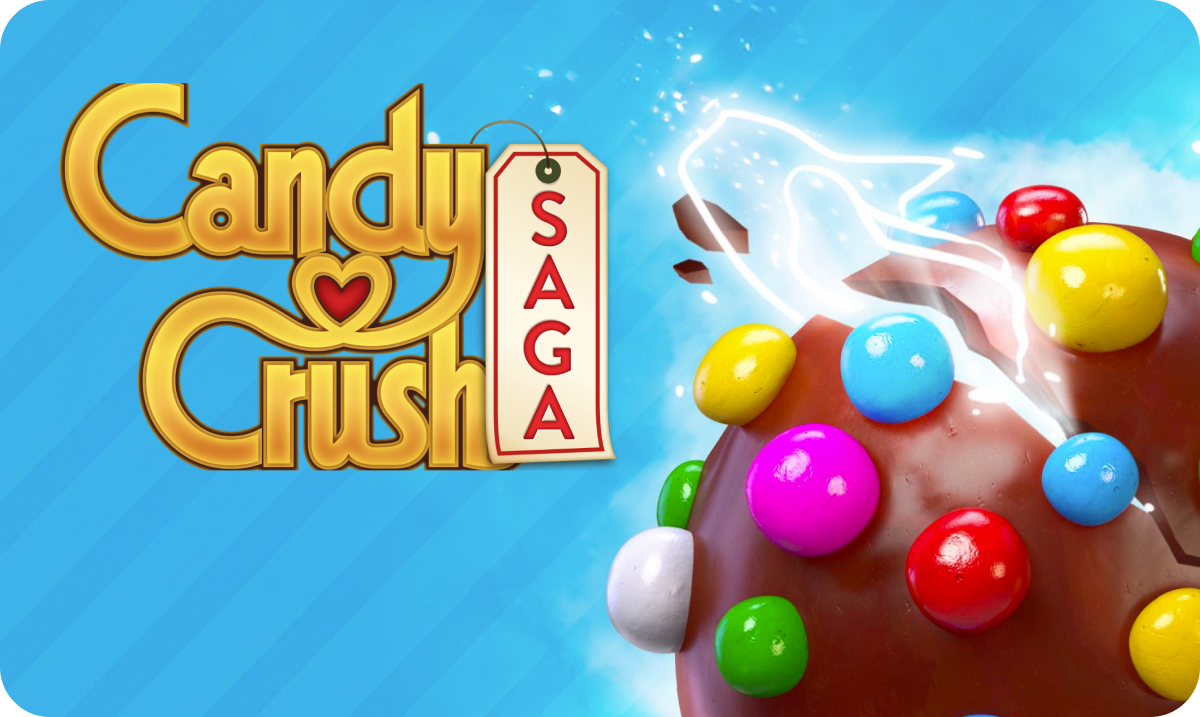 Candy Crush Logobild