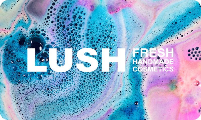 Lush Logobild