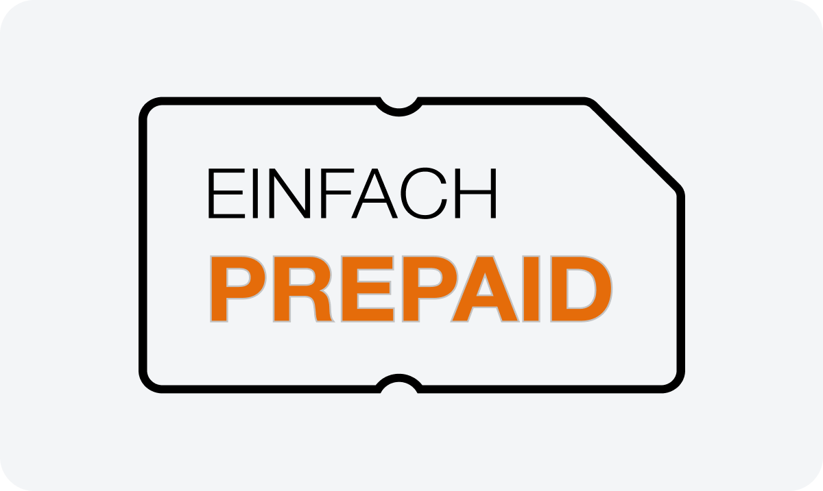 Einfach Prepaid Logobild