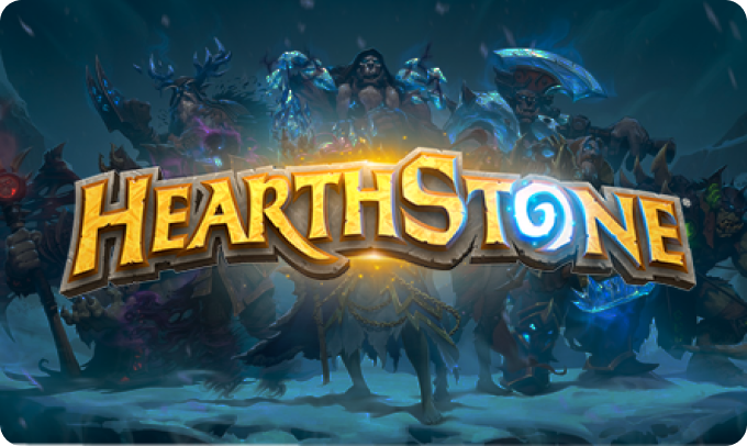 Hearthstone Logobild