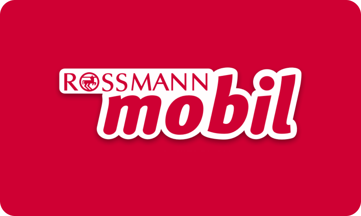Rossmann Mobil Logobild