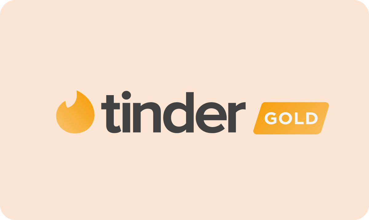Tinder Gold Abonnement Logobild