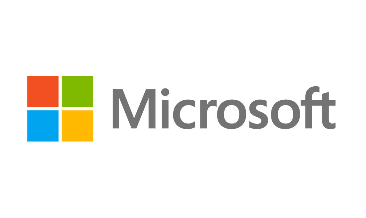 Microsoft Logobild