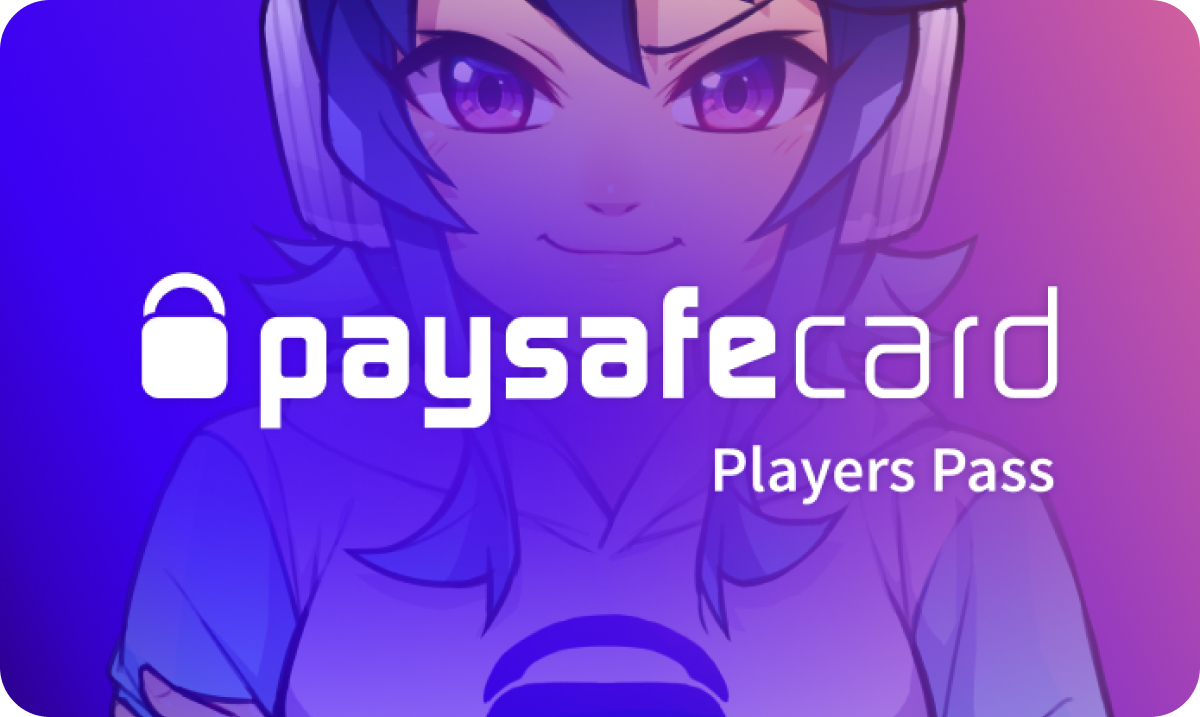 PaysafeCard Players Pass Logobild
