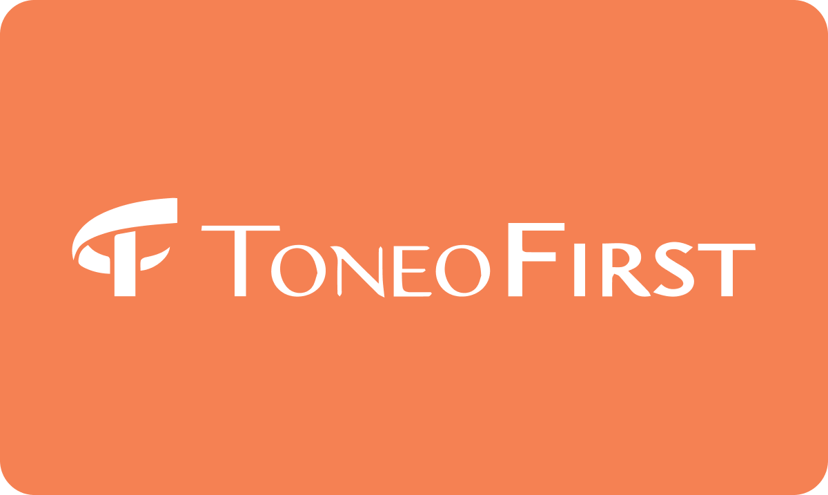 Toneo First Card 7.50 € 7.5