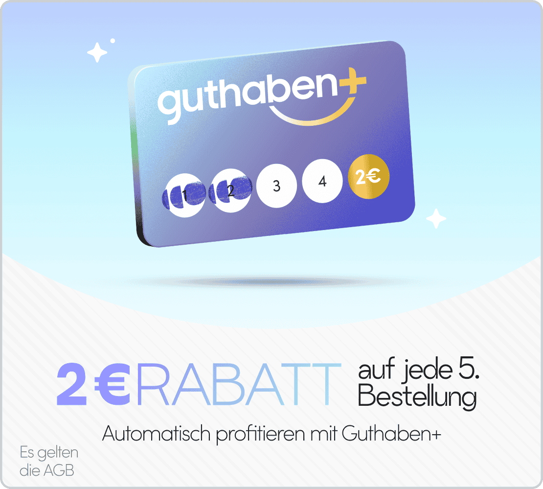 Guthaben+ Guthaben+