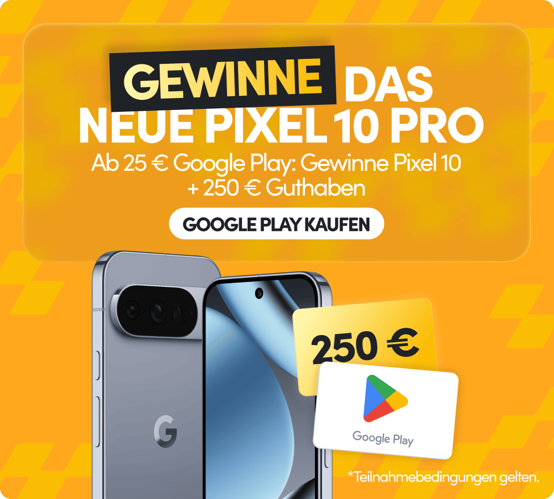 Google Pixel Giveaway