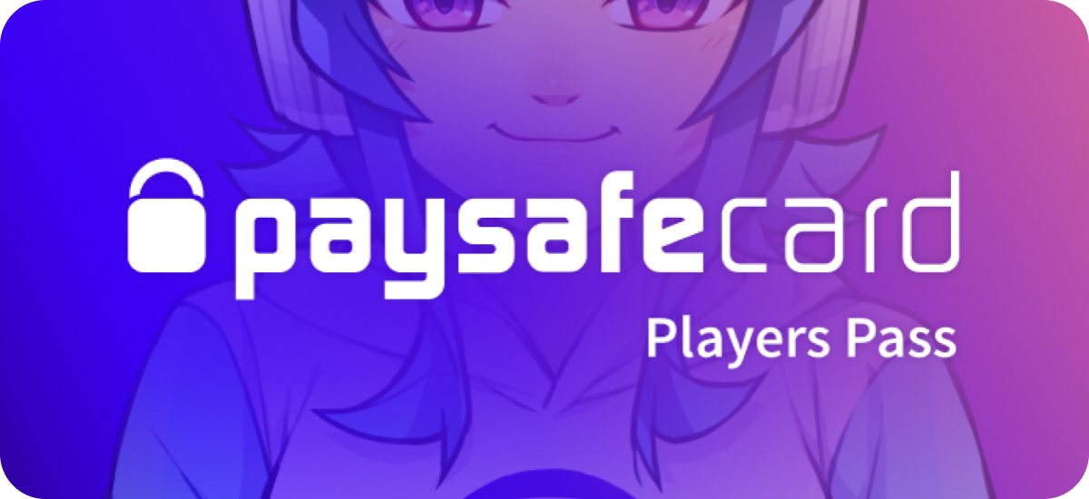 PaysafeCard Players Pass PaysafeCard Players Pass
